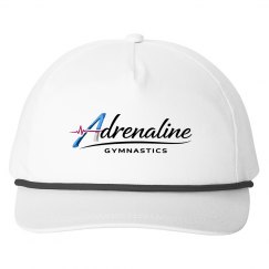 Retro Rope Hat