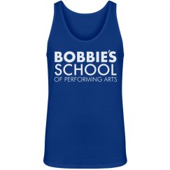 Custom Tank
