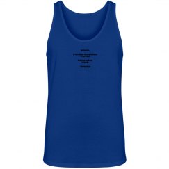 Custom Tank