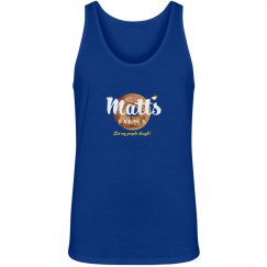 Custom Tank