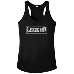 Custom Performance Tank
