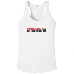 Custom Performance Tank