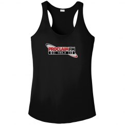 Custom Performance Tank