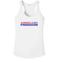 Custom Performance Tank