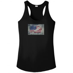 Custom Performance Tank