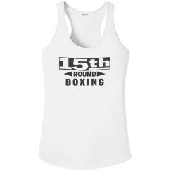 Custom Performance Tank