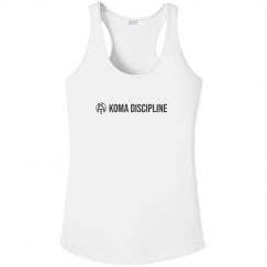 Custom Performance Tank