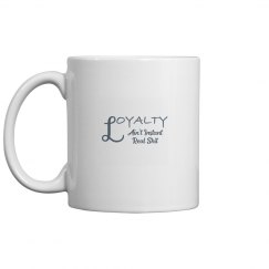 Mug With Logo