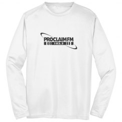 Unisex Athletic Performance Long Sleeve Tee