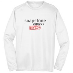 Unisex Athletic Performance Long Sleeve Tee