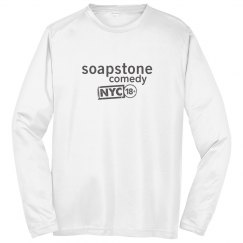 Unisex Athletic Performance Long Sleeve Tee
