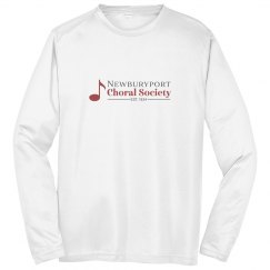 Unisex Athletic Performance Long Sleeve Tee