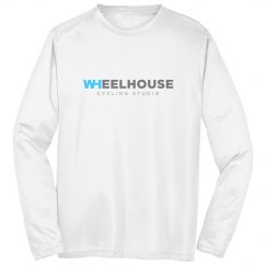 Unisex Athletic Performance Long Sleeve Tee