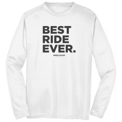 Unisex Athletic Performance Long Sleeve Tee