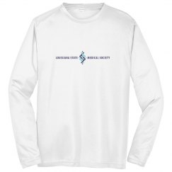 Unisex Athletic Performance Long Sleeve Tee