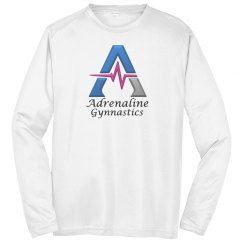 Unisex Athletic Performance Long Sleeve Tee