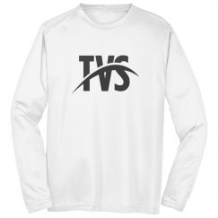 Unisex Athletic Performance Long Sleeve Tee