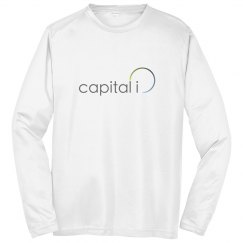 Unisex Athletic Performance Long Sleeve Tee