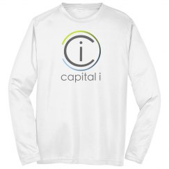 Unisex Athletic Performance Long Sleeve Tee