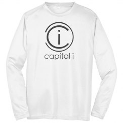 Unisex Athletic Performance Long Sleeve Tee