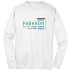 Unisex Athletic Performance Long Sleeve Tee