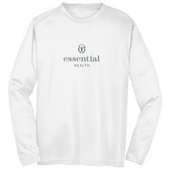 Unisex Athletic Performance Long Sleeve Tee