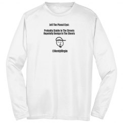 Unisex Athletic Performance Long Sleeve Tee