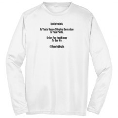 Unisex Athletic Performance Long Sleeve Tee