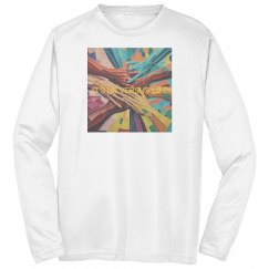 Unisex Athletic Performance Long Sleeve Tee