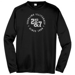 Unisex Athletic Performance Long Sleeve Tee