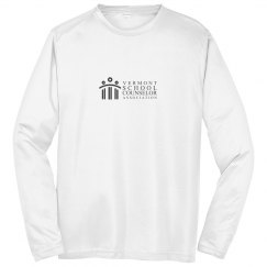 Unisex Athletic Performance Long Sleeve Tee