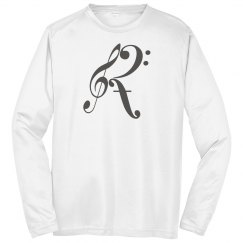 Unisex Athletic Performance Long Sleeve Tee