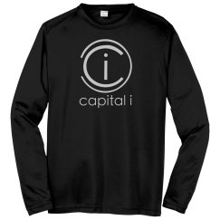 Unisex Athletic Performance Long Sleeve Tee