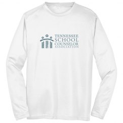 Unisex Athletic Performance Long Sleeve Tee