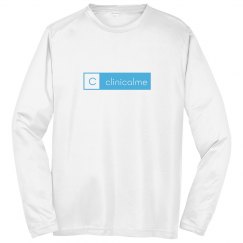 Unisex Athletic Performance Long Sleeve Tee