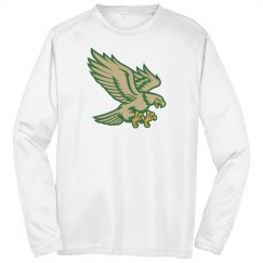 Unisex Athletic Performance Long Sleeve Tee