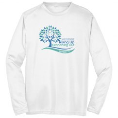 Unisex Athletic Performance Long Sleeve Tee