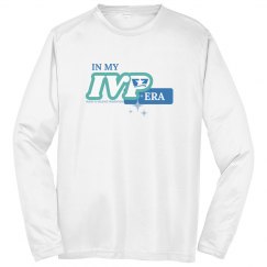 Unisex Athletic Performance Long Sleeve Tee