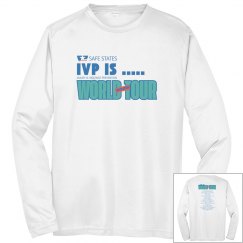Unisex Athletic Performance Long Sleeve Tee
