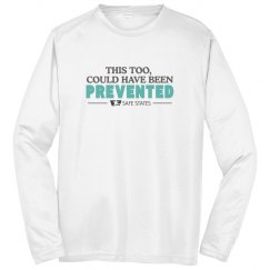 Unisex Athletic Performance Long Sleeve Tee