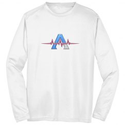 Unisex Athletic Performance Long Sleeve Tee