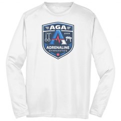 Unisex Athletic Performance Long Sleeve Tee