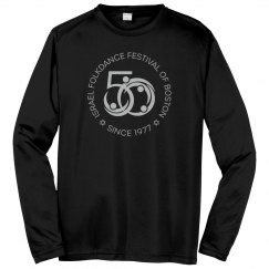 Unisex Athletic Performance Long Sleeve Tee