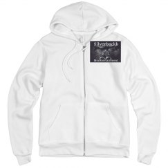 Unisex Fleece Full Zip Midweight Hoodie