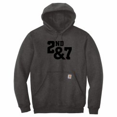 Branded Hoodie
