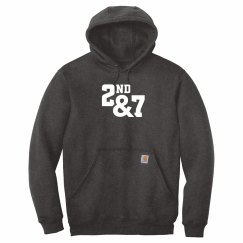 Branded Hoodie
