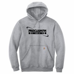 Branded Hoodie