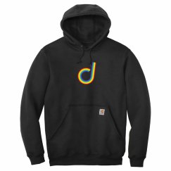 Branded Hoodie
