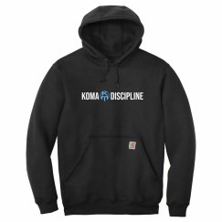 Branded Hoodie