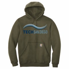 Branded Hoodie